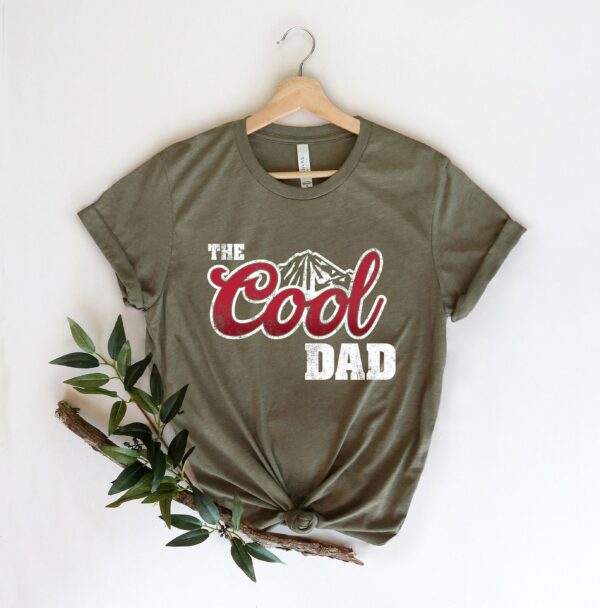 The Cool Dad Shirt, Dad The Legend Shirt, Best Dad Ever Shirt, Fathers Day Shirt, Best Dad Shirt, The Cool Dad Sweatshirt, Gift For Father