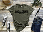 Dadalorian Shirt, Dad Shirt, Husband Gift, Father'S Day Gift, Gift For Him, Gift For Father, Valentine Gift Dad, Dad Gift, Christmas Gift