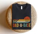 I Keep All My Dad Jokes In A Dad-A-Base Shirt,New Dad Shirt,Dad Shirt,Daddy Shirt,Father'S Day Shirt,Best Dad Shirt,Gift For Dad