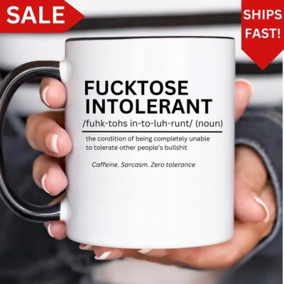 Funny Coffee Mug, Sarcastic Gift, Gift For Her, Funny Gift, Sarcastic Mug, Humor Mug, Unique Coffee Mug, Caffeine Mug