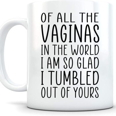 Funny Mug Gift, Sarcastic Coffee Mug, Humorous Quote Mug, Unique Gift For Friends, Sassy Coffee Mug, Funny Gift Idea