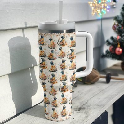 floral-feline-cat-custom-stanley-quencher-40oz-stainless-steel-tumbler-with-handle-hpjuo.jpg