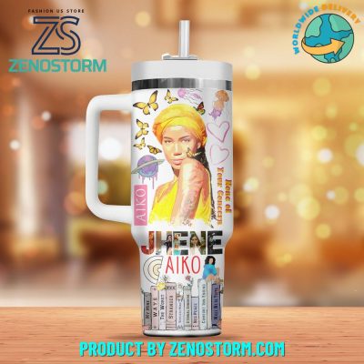 Jhen Aiko None Of Your Concern Stanley Tumbler