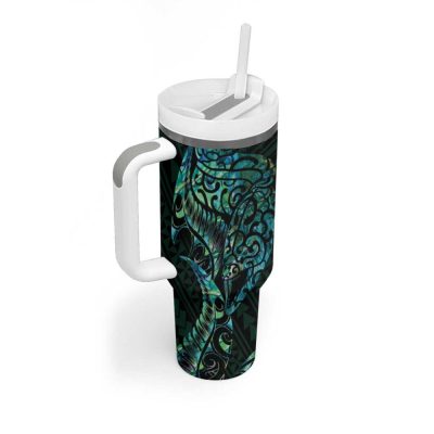 new-zealand-eel-tuna-aotearoa-maori-with-paua-shell-turquoise-custom-stanley-quencher-40oz-stainless-steel-tumbler-with-handle-mwzwj.jpg