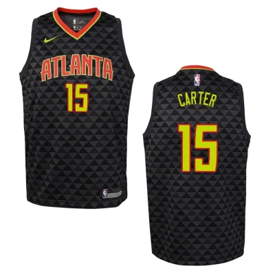 #15 Vince Carter Icon Jersey - Black