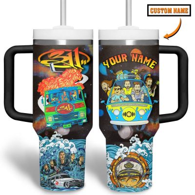 311B Music Custom Stanley Quencher 40Oz Stainless Steel Tumbler
