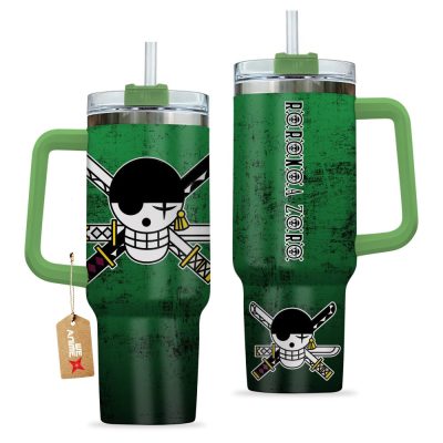 roronoa-zoro-custom-nameone-piece-anime-custom-stanley-quencher-40oz-stainless-steel-tumbler-with-handle-tbpbc.jpeg