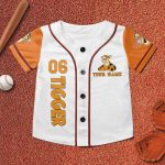 Summer New Disney Tigger Family Vacation Baseball Jacket Disney Custom Casual Baseball Jacket Oversize Street Men'S And Women'S Jersey