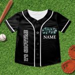 Beetlejuice Jersey Shirt, Custom Beetlejuice Baseball Shirt, Beetlejuice Baseball Jersey, Horror Jersey, Beetlejuice Gift