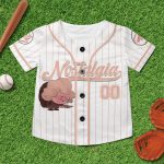 Custom Disney Inside Out Nostalgia Simple Baseball Jersey, Disney Baseball Jersey, Inside Out 2 Athletic Jersey, Inside Out 2 Shirt