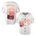 Custom Disney Inside Out Nostalgia Simple Baseball Jersey, Disney Baseball Jersey, Inside Out 2 Athletic Jersey, Inside Out 2 Shirt