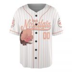Custom Disney Inside Out Nostalgia Simple Baseball Jersey, Disney Baseball Jersey, Inside Out 2 Athletic Jersey, Inside Out 2 Shirt