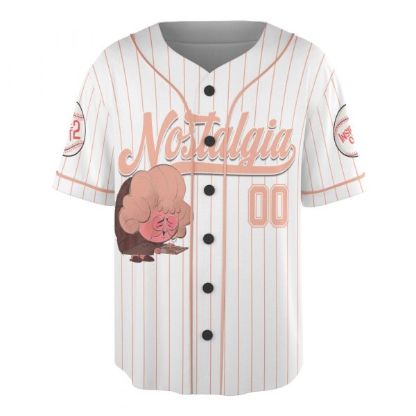 Custom Disney Inside Out Nostalgia Simple Baseball Jersey, Disney Baseball Jersey, Inside Out 2 Athletic Jersey, Inside Out 2 Shirt
