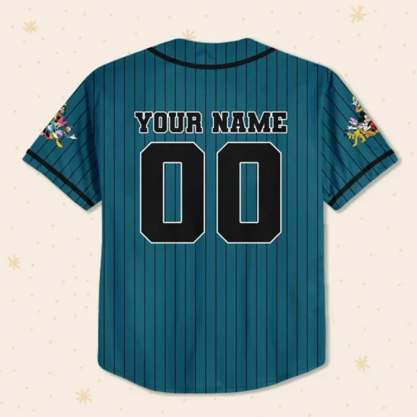 Personalize Disneyland The Original Characters, Custom Disney Jersey, Disneyland Matching Outfit, Disney Family Shirt, Disneyworld Shirts
