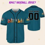Personalize Disneyland The Original Characters, Custom Disney Jersey, Disneyland Matching Outfit, Disney Family Shirt, Disneyworld Shirts