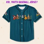 Personalize Disneyland The Original Characters, Custom Disney Jersey, Disneyland Matching Outfit, Disney Family Shirt, Disneyworld Shirts