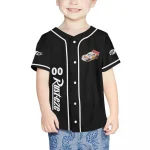 Personalize Light Mcqueen Speed Custom Kids, Youth, Adult 3D All Over Print Baseball Jersey Sports Outfits Cute Gifts For Fans Disney