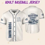 Personalize Cars Hudson Hornet Piston Cup Champion'51'52'53, Custom Kids, Youth, Adult Disney Baseball Jersey Sports Cute Gifts For Fans