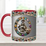 Beautiful Witch - Personalized Witch Accent Mug