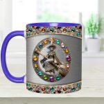 Beautiful Witch - Personalized Witch Accent Mug