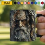Bigfoot’S Grumpy Uncle – Personalized Funny Accent Mug