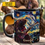 Starry Jam – Personalized Bigfoot Accent Mug
