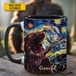 Starry Jam – Personalized Bigfoot Accent Mug