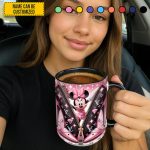 Personalized Mouse Baby Accent Mug