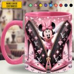 Personalized Mouse Baby Accent Mug