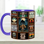 The Bigfoot Vintage Collection Accent Mug