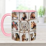 Horse Collection Accent Mug