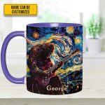 Starry Jam – Personalized Bigfoot Accent Mug