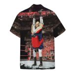 3D George Washington Stunner Custom Cosplay Short Sleeve Shirt Hawaiian Shirts Qt306041Lb