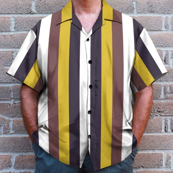 Elvis Presley Fun In Acapulco Hawaiian Shirt & Beach Shorts