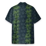 Marijuana Cannabis Leaves Hawaiian Shirt & Beach Shorts