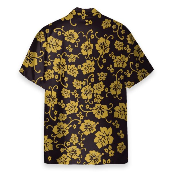 Johnny Deep In Fear And Loathing In Las Vegas Cosplay Costume Hawaiian Shirt & Beach Shorts Qt204242