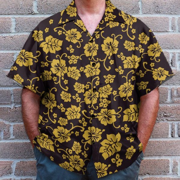 Johnny Deep In Fear And Loathing In Las Vegas Cosplay Costume Hawaiian Shirt & Beach Shorts Qt204242