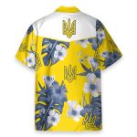 Ukrainian Symbol Support Ukraine Merch Hawaiian Shirt & Beach Shorts