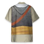 Oliver Cromwell Cosplay Costume Hawaiian Shirt