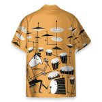 Play That Beat Drummer Hawaiian Shirt