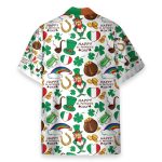 Happy Irish Saint Patrick'S Day Hawaiian Shirt