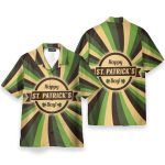 St Patrickday Irish Vintage Hawaiian Shirt