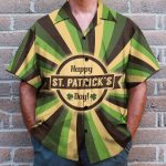 St Patrickday Irish Vintage Hawaiian Shirt