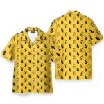 Isometric Bitcoin Cryptocurrency Hawaiian Shirt & Beach Shorts Qt4111801