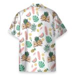 Fuuny Food Pizza Pineapple Need To Know Hawaiian Shirt & Beach Shorts