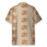 Awesome West Virginia Map Tropical Hawaiian Shirt