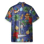 Ironworker Proud Men'S Button'S Up Shirts Hawaiian Shirt