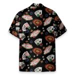 Las Vegas Gambling Men'S Button'S Up Shirts Hawaiian Shirt