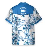Custom Name Honduras Proud Personalized Hawaiian Shirt & Beach Shorts