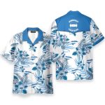 Custom Name Honduras Proud Personalized Hawaiian Shirt & Beach Shorts